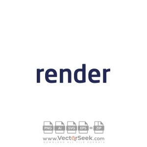 Render Logo Vector