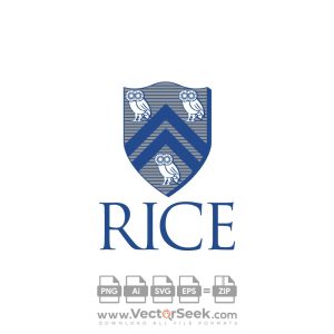 Rice University Logo Vector