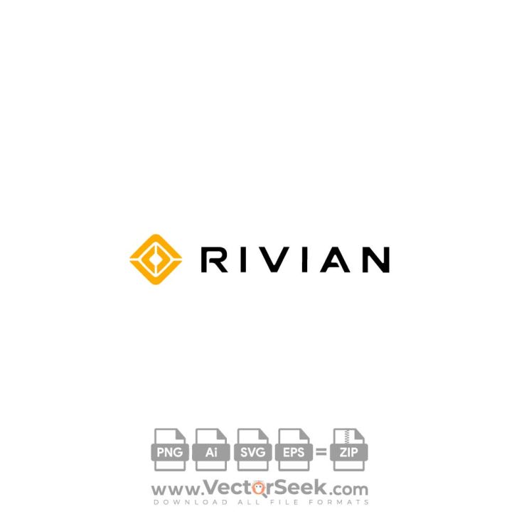 Rivian Wordmark Logo Vector - (.Ai .PNG .SVG .EPS Free Download)