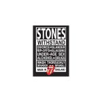 Rolling Stones Made in Englad Logo Vector