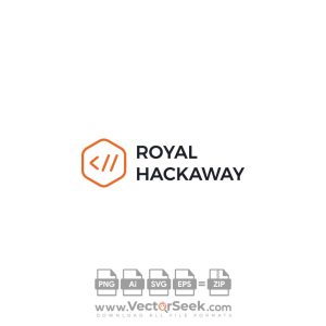 Royal Hackaway Logo Vector