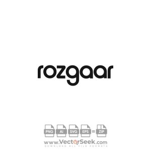 Rozgaar Logo Vector