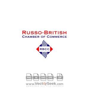 Russo British Chamber of Commerce Logo Vector