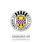 ST Mirren Logo Vector