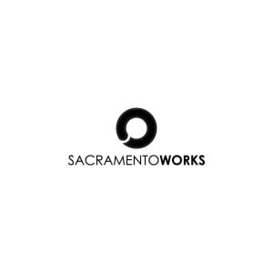 Sacramento Works Logo Vector