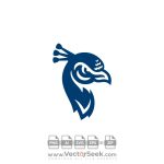 Saint Peter’s Peacocks Logo Vector