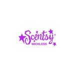 Scentsy Wickless Logo Vector