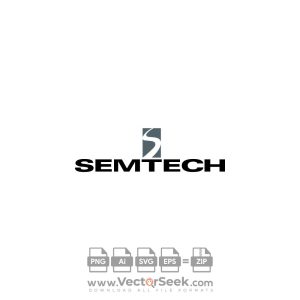 Semtech Logo Vector