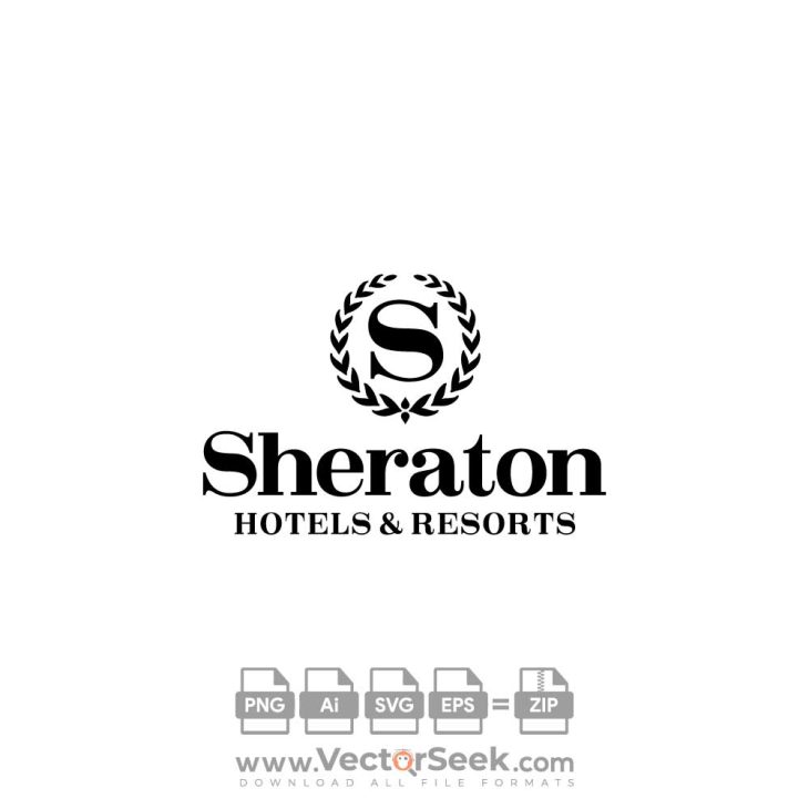 Sheraton Hotels & Resorts Logo Vector
