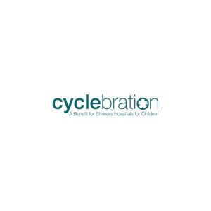Shriners Cyclebration Logo Vector