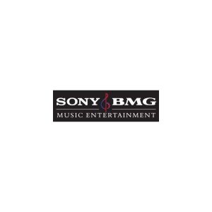 Sony BMG Music Entertainment Logo Vector