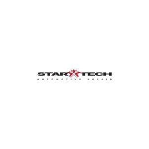 Star Tech Automotive Repair Logo Vector