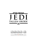 Star Wars Jedi Fallen Order Logo Vector