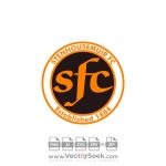 Stenhousemuir Logo Vector