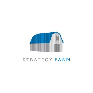 Strategy Farm Logo Vector