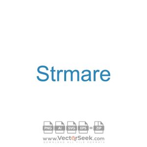 Strmare Logo Vector