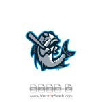 Tampa Tarpons Logo Vector