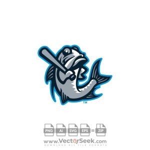 Tampa Tarpons Logo Vector