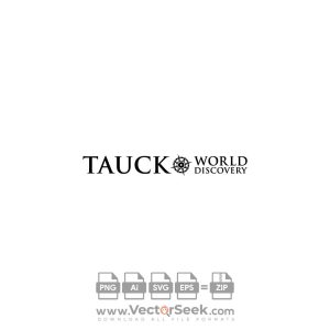 Tauck World Discovery Logo Vector
