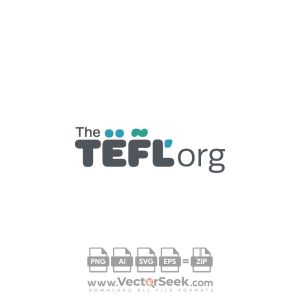 Tefl Logo Vector