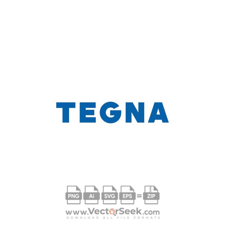 Tegna Logo Vector