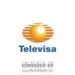 Televisa Logo Vector