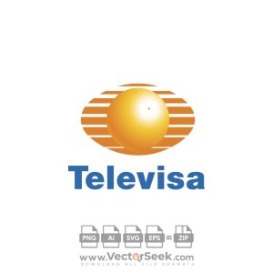 Televisa Logo Vector
