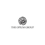 The Opium Group Logo Vector