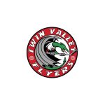 Twin Valley Flyers Logo Vector