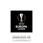 UEFA Europa League Logo Vector