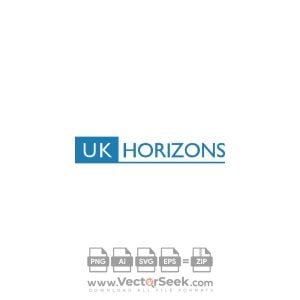 UK Horizons Logo Vector