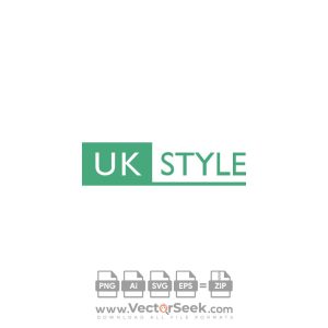 UK Style Logo Vector