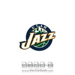 Utah Jazz Logo Vector