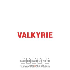 Valkyrie Logo Vector