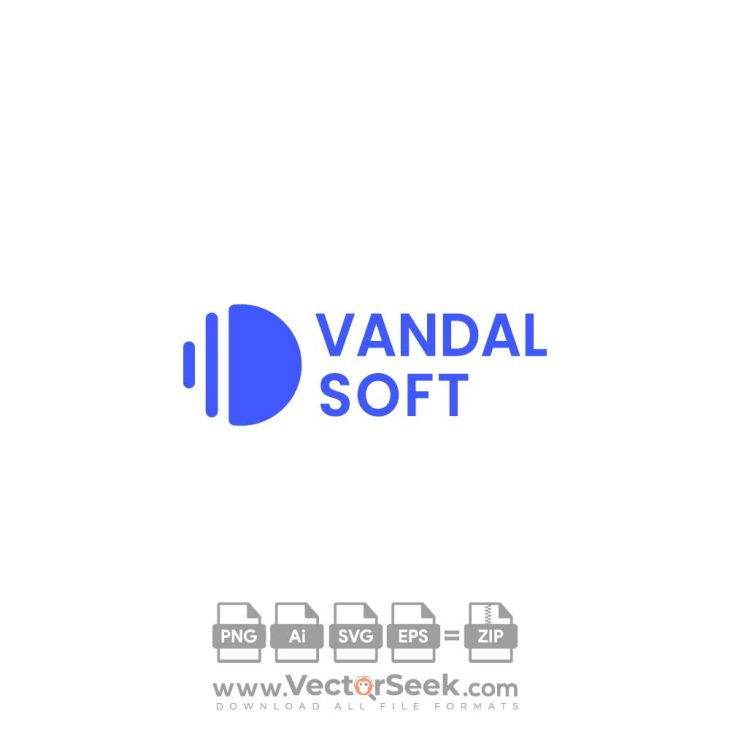 Vandal Soft Logo Vector