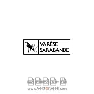 Varese Sarabande Logo Vector