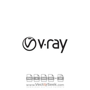 Vray Logo Vector