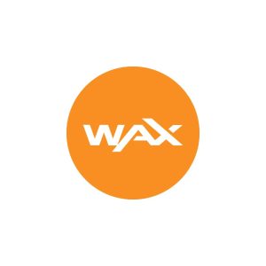 WAX (WAXP) Logo Vector