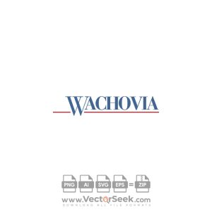 Wachovia Logo Vector