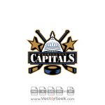 Washington Capitals Logo Vector