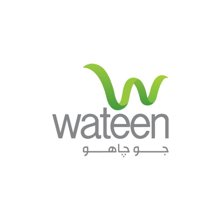 Wateen Logo Vector