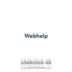 Webhelp Logo Vector