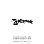 Whitesnake Logo Vector