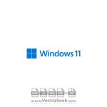 Windows 11 Logo Vector