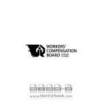 Worker’s Compensation Board Logo Vector