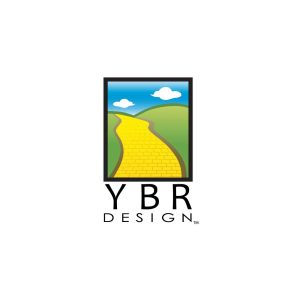 YBR Design Logo Vector