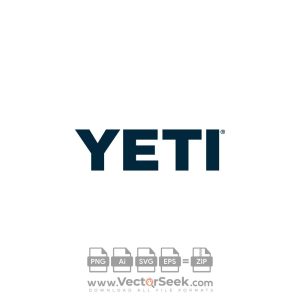 YETI Holdings Logo Vector
