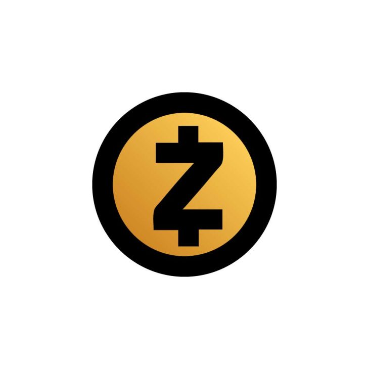Zcash (ZEC) Logo Vector