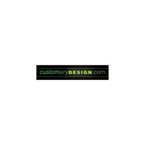 customaryDesign.com Logo Vector