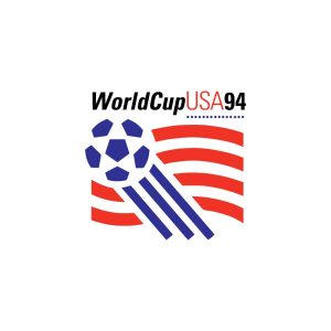1994 FIFA World Cup Logo Vector